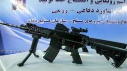 إيران تزيح الستار عن نسخة جديدة من سلاح مصاف وأسلحة أخرى